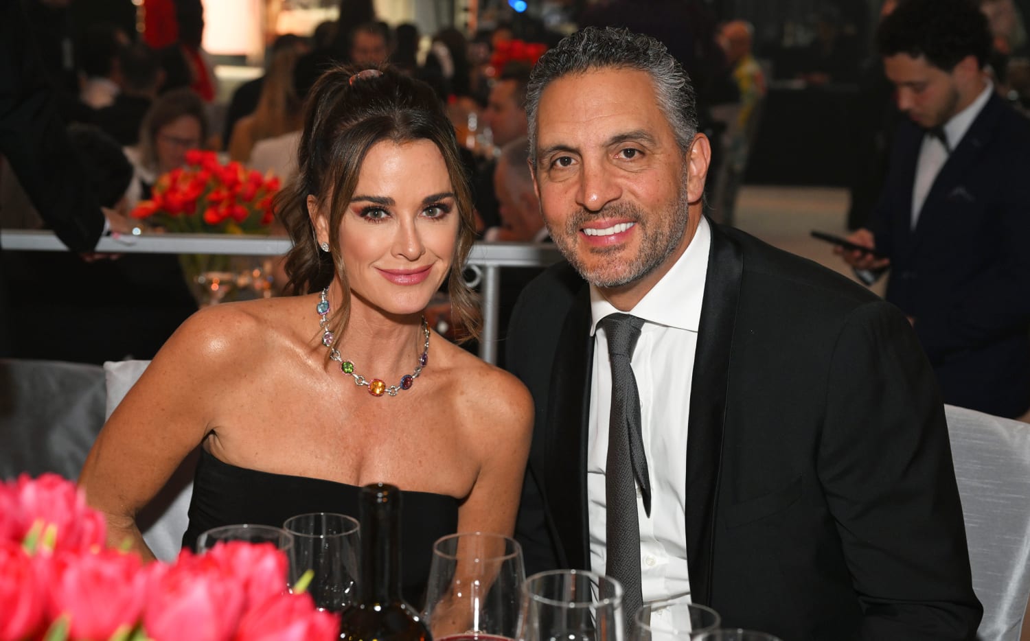 Report: Mauricio Umansky Purchases Condo, Moves Out of Home Shared with Kyle Richards Amid Split