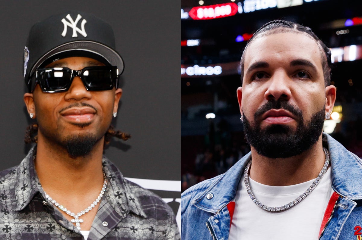 Tagged In: Metro Boomin Drops Drake Diss Beat ‘BBL Drizzy’