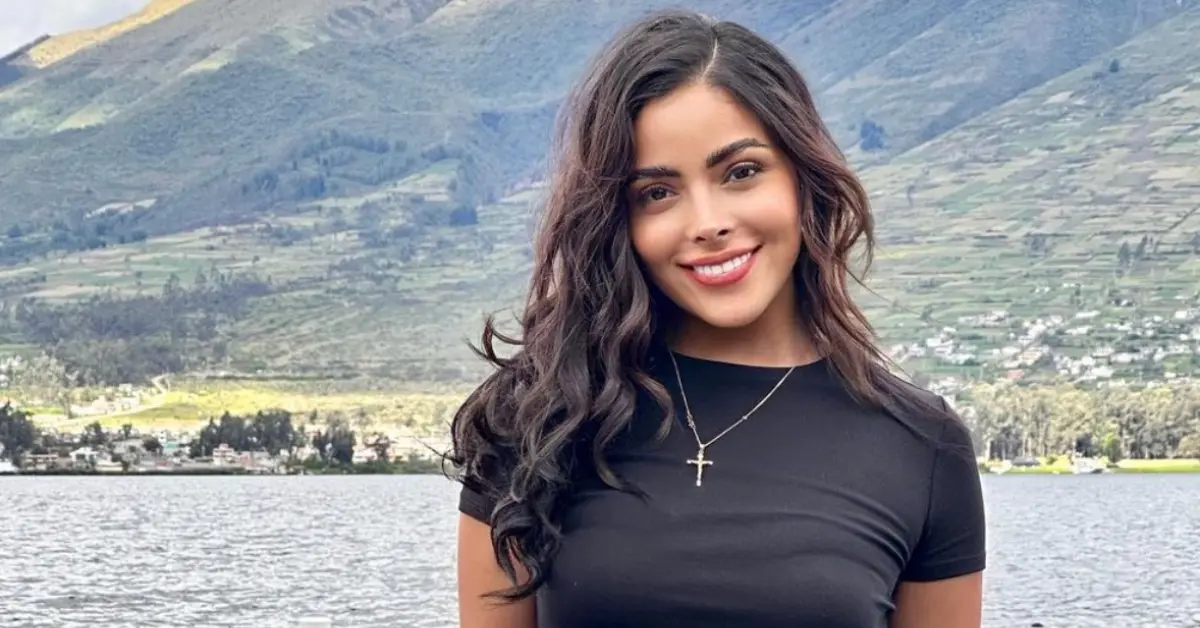 Say What Now? 23-Year-Old Ecuadorian Beauty Queen Killed Minutes After She Posted Photo of Her Meal