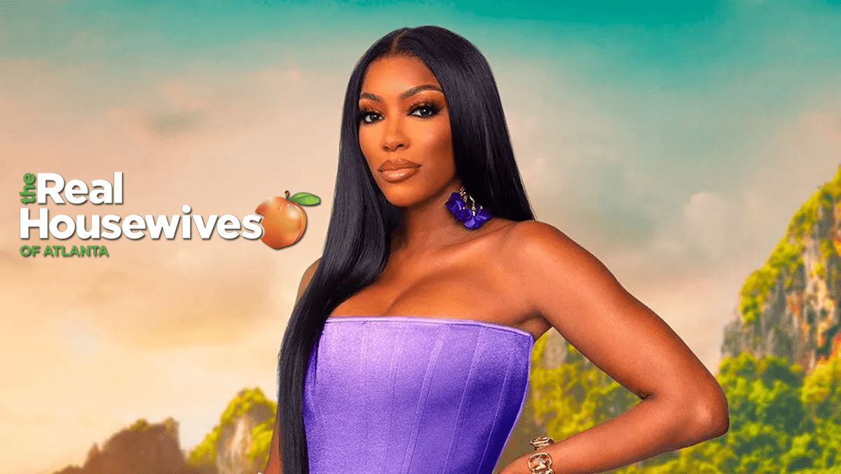 Exclusive The Real Housewives Of Atlanta Season Sixteen Cast Is Here Porsha Williams