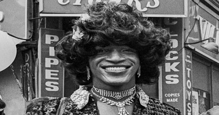 Marsha P. Johnson Quotes