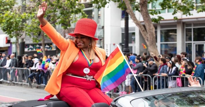 San Francisco Pride Parade