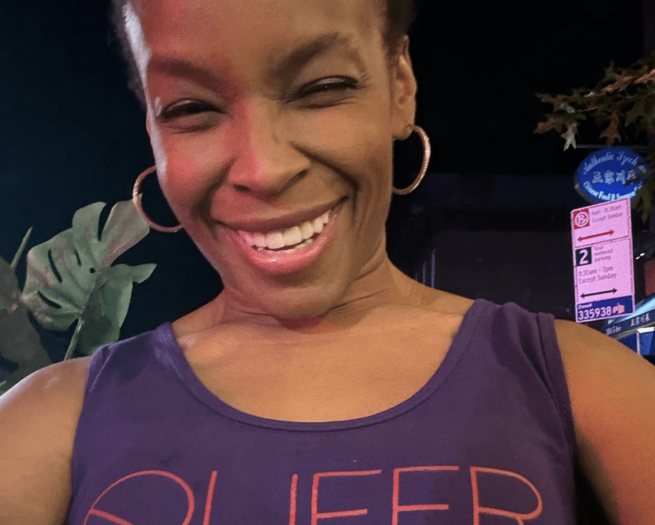 Former Late Night Host Amber Ruffin Comes Out on Last Day of Pride ...