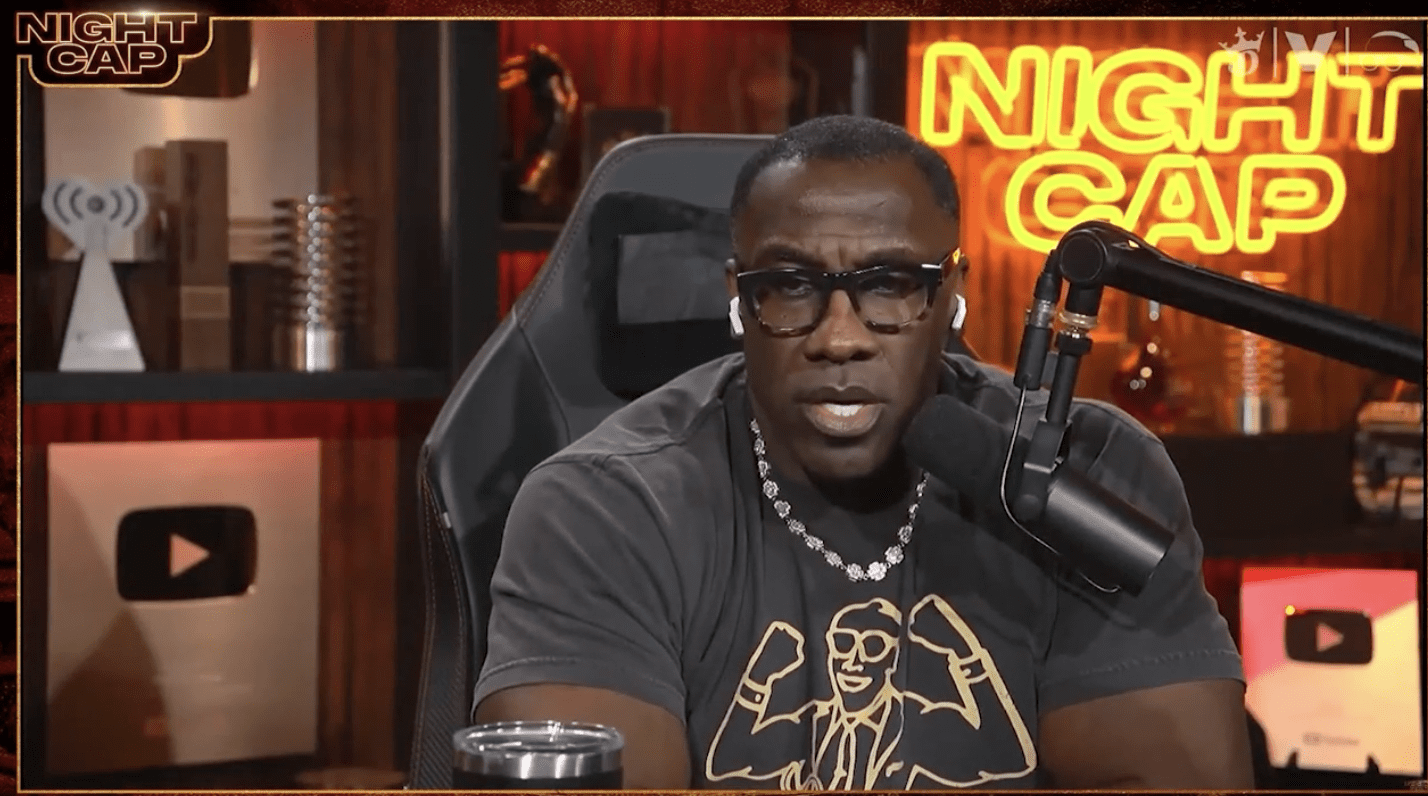Shannon Sharpe Admits He Wasn’t Hacked, Embarrassed By Sex Live Stream [Video]