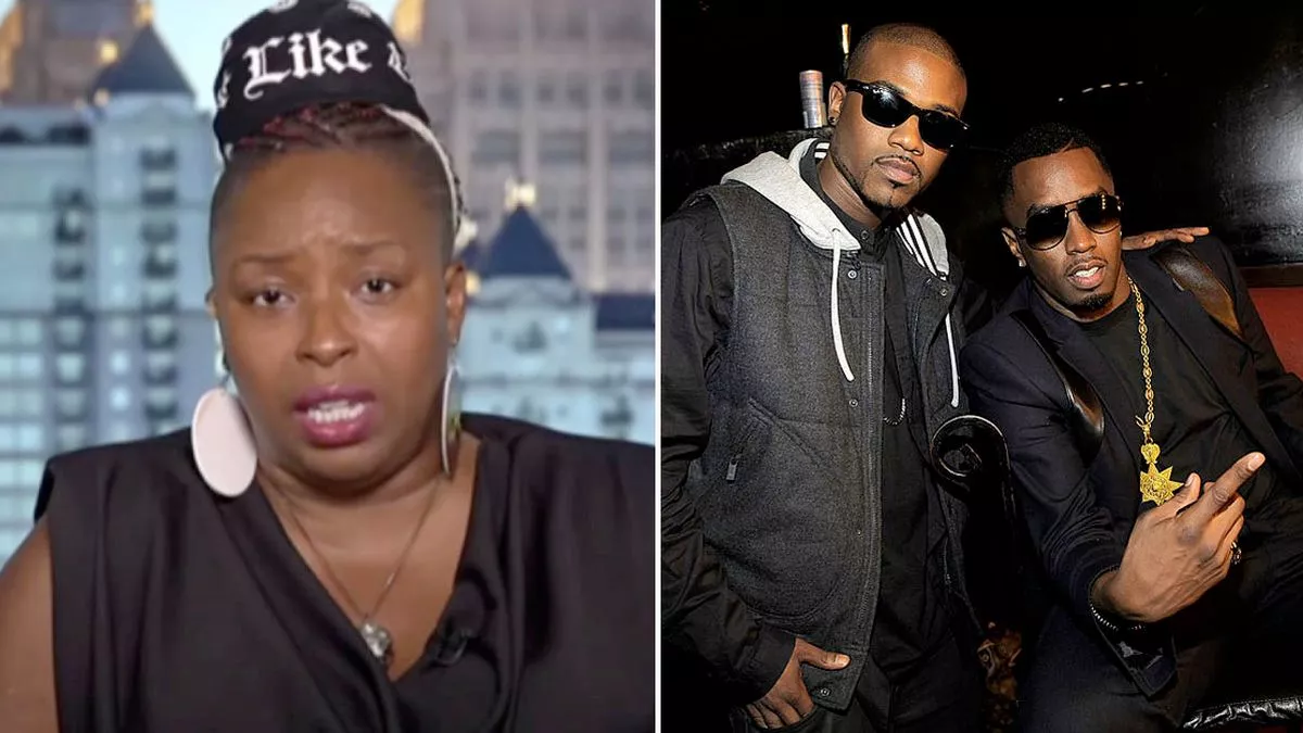 Ray J Calls Out Jaguar Wright for ‘Janky’ and Unproductive w/Piers Morgan [Video]