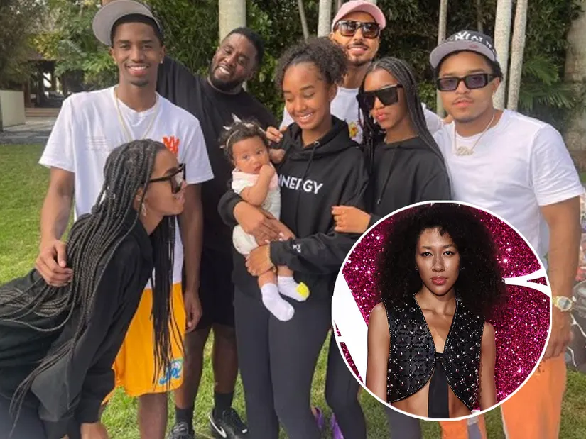 Aoki Lee Simmons Asks for ‘Love and Respect’ for Diddy’s Kids: ‘It’s Not Their Fault’ [Video]