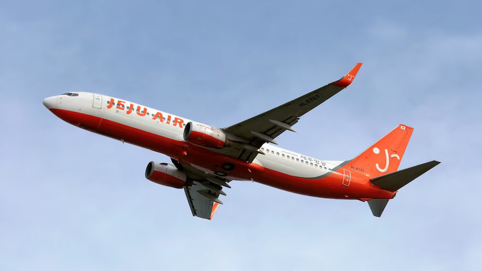 At Least 28 Dead After South Korean Jet Reportedly Carrying 181 People Crashes at Airport [Video]