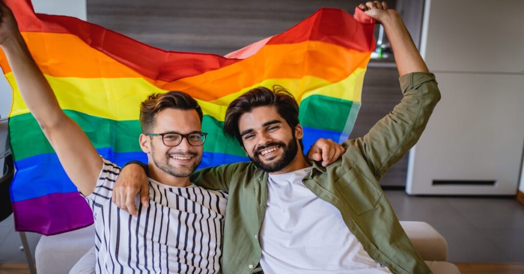Reclaiming Identity: The Difference Between Gay and Queer