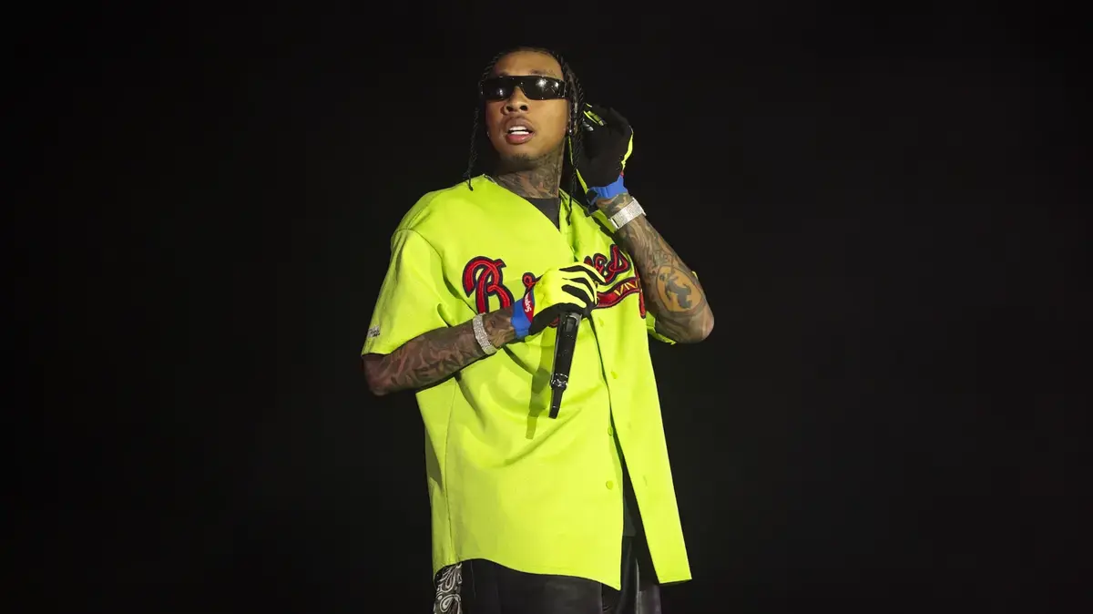 Be Careful What You Wish For: Tyga Asked For ‘Freaky Fan Mail’ So Someone Sent The Rapper ‘Dirty’ Panties