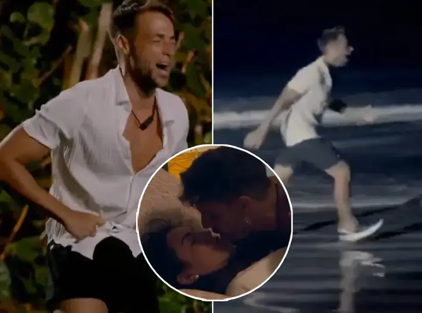 Watch: Temptation Island Spain Contestant Goes Viral After Watching Girlfriend Cheat [Video]