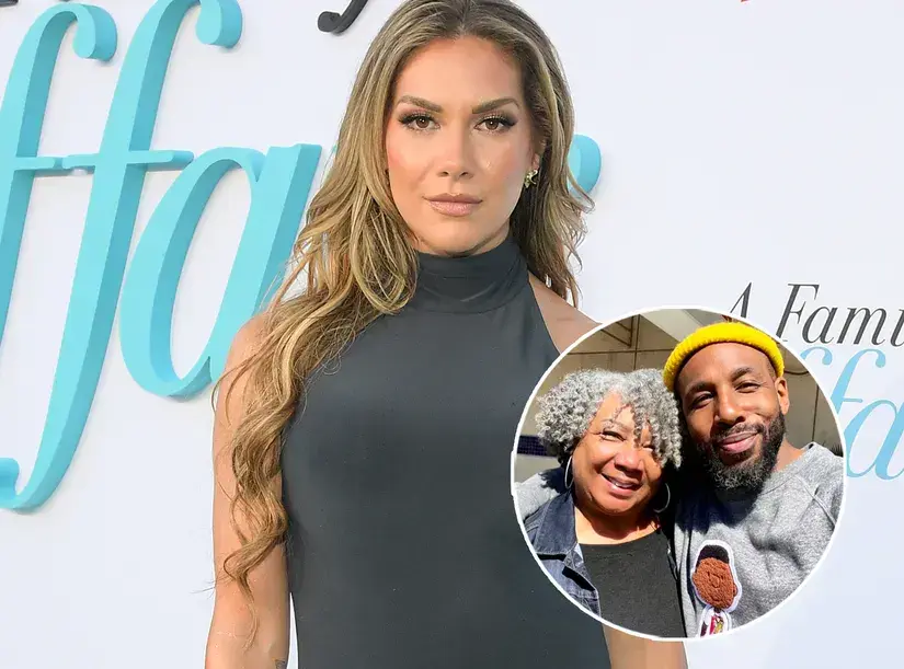 Allison Holker Responds After Stephen ‘tWitch’ Boss’ Mom Says Tell-All ‘Denigrated’ Son’s Name [Video]