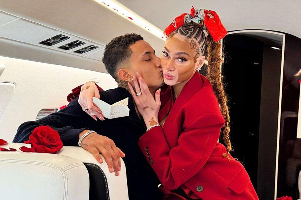 Love in the NBA: Winnie Harlow and Kyle Kuzma's Star-Crossed Romance