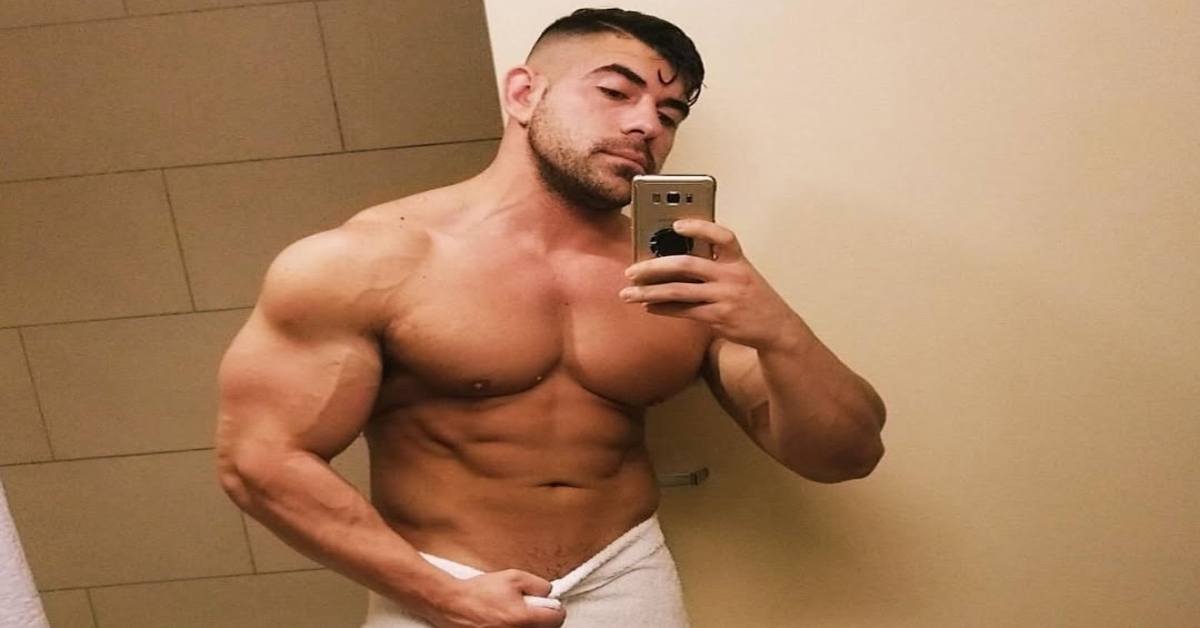 Beloved Adult Star Gone! Damien Stone Cause of Death Revealed