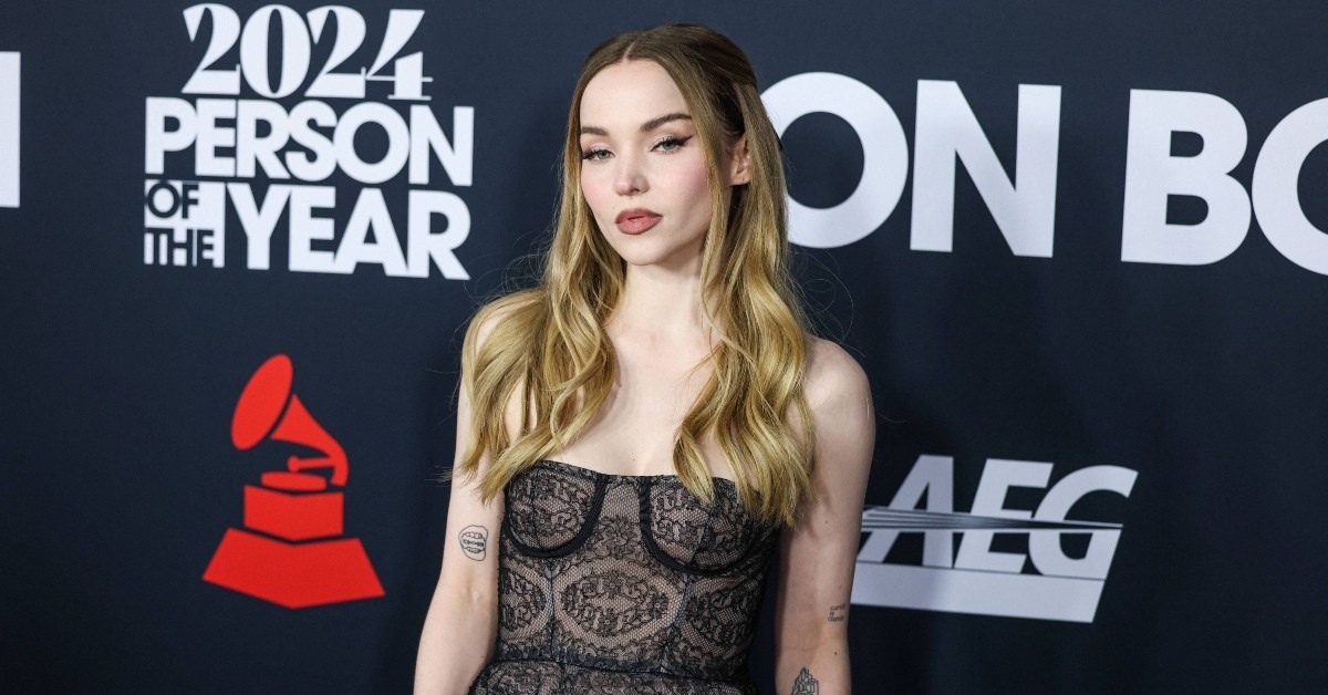 Dove Cameron Responds to Queerbaiting Accusations After Sharing Her Brave Truth