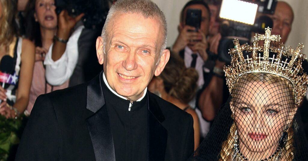 Fashion Files: 5 Fun Facts About Jean Paul Gaultier