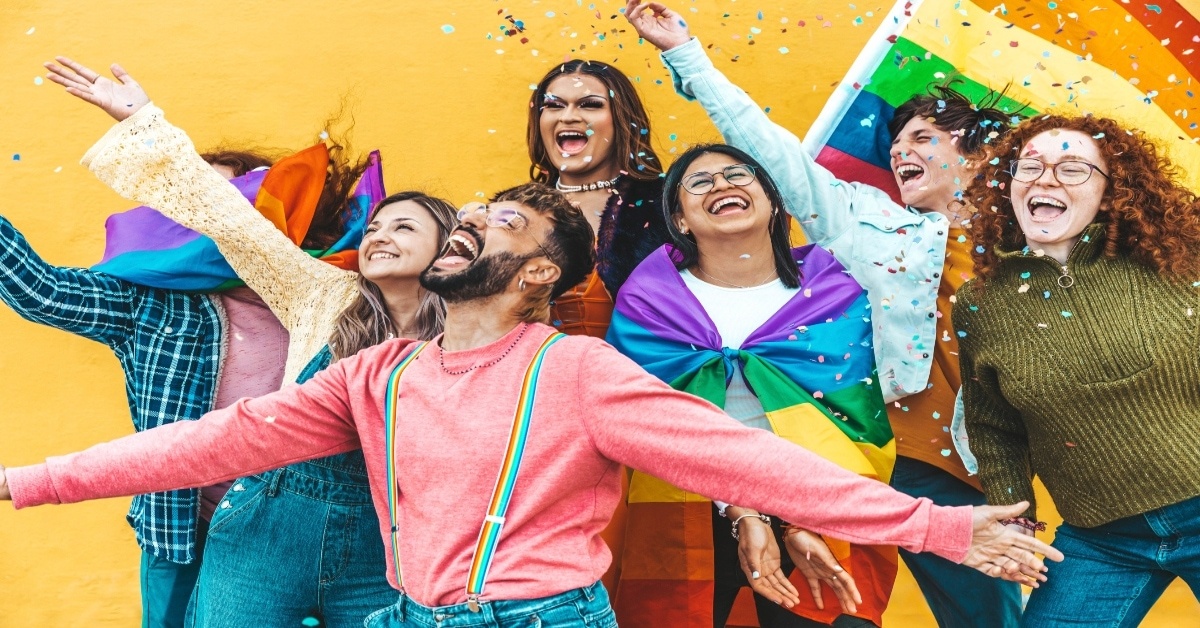 Break The Silence, Spread Love: It’s International Day Against Homophobia, Transphobia, And Biphobia