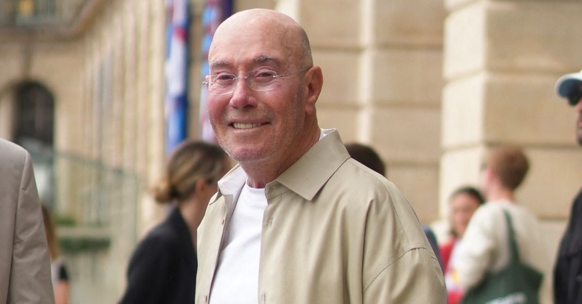 David Geffen