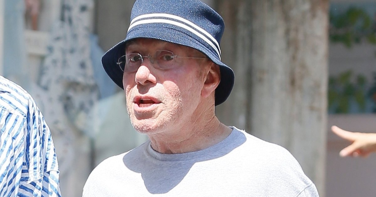 David Geffen