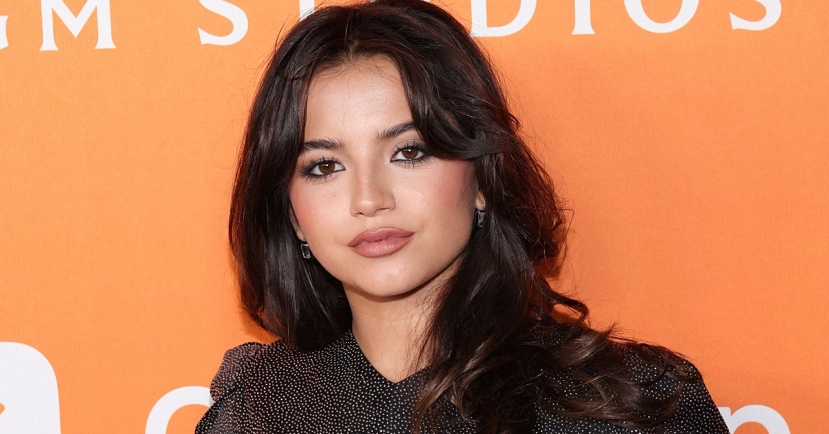 Isabela Merced