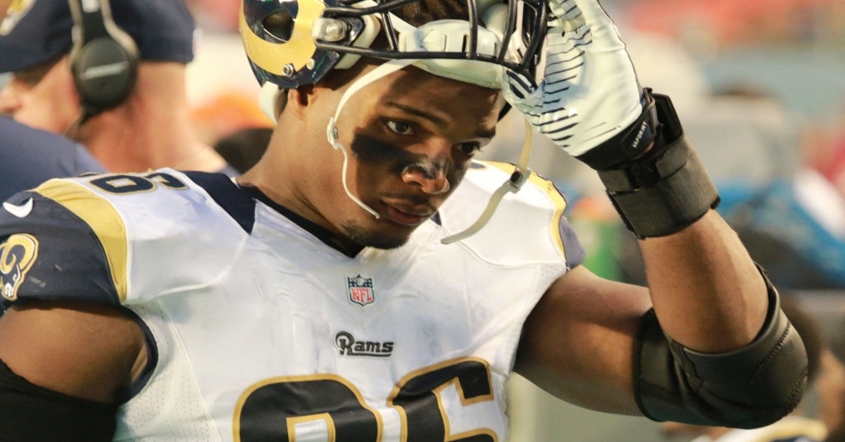 Michael Sam's Alleged New Boyfriend Has Fans Gasping With Excitement—And He’s An Ice Prince!