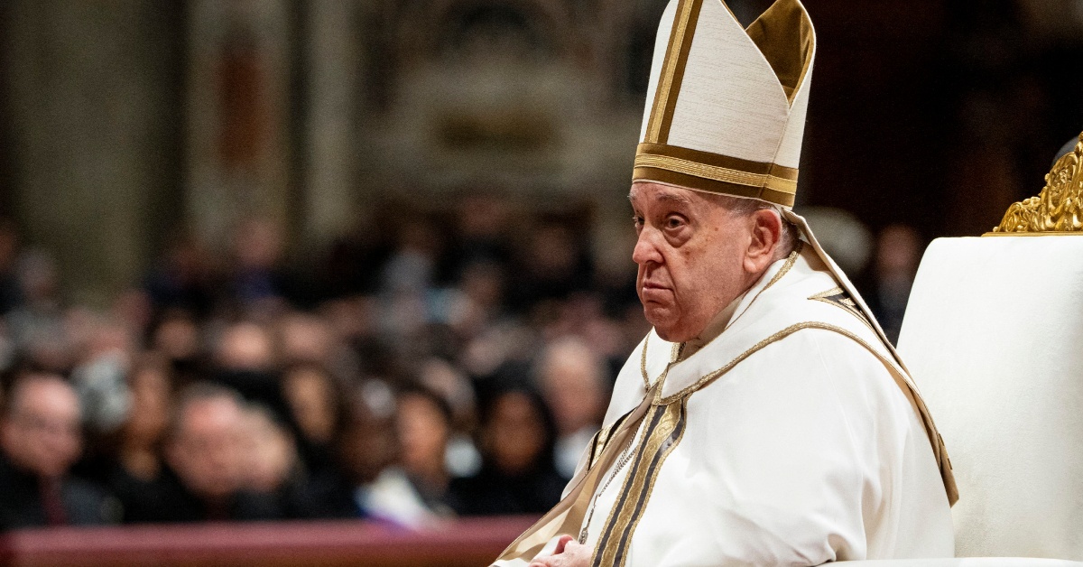 Pope Francis