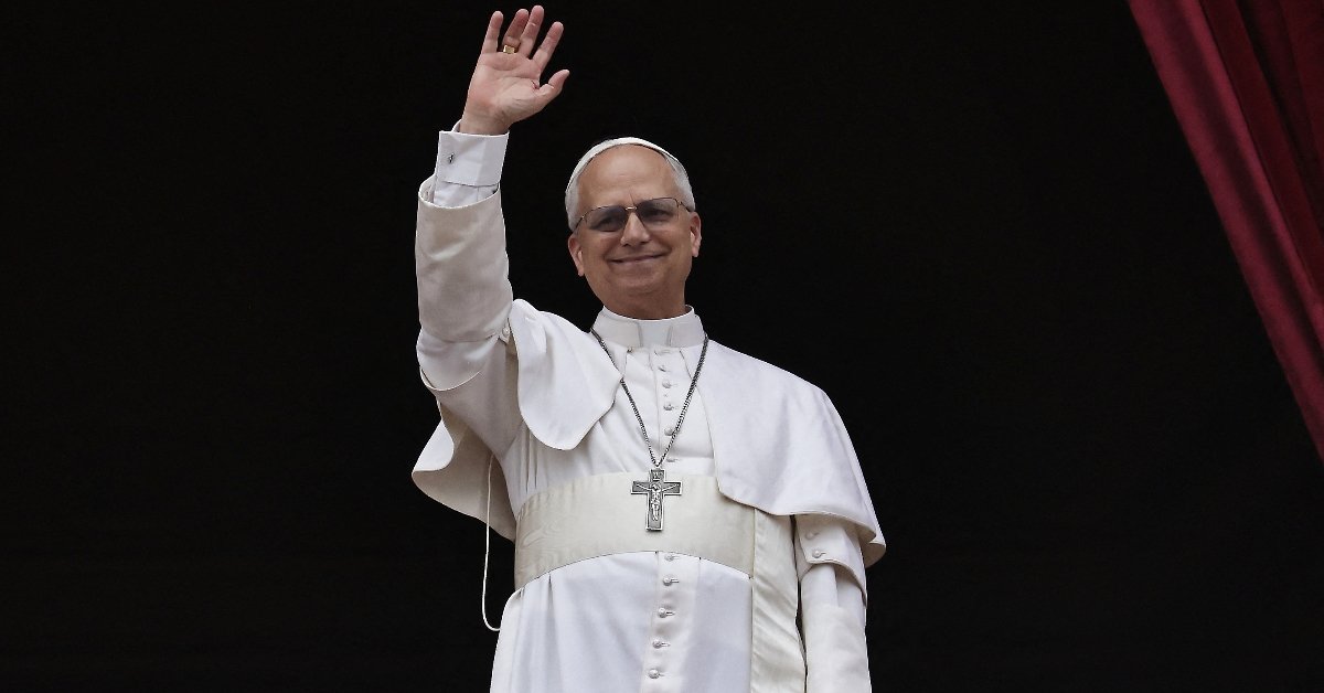 Pope Leo XIV