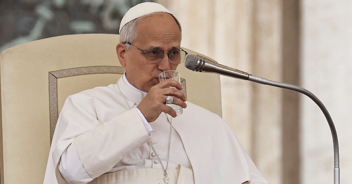 Pope Leo XIV
