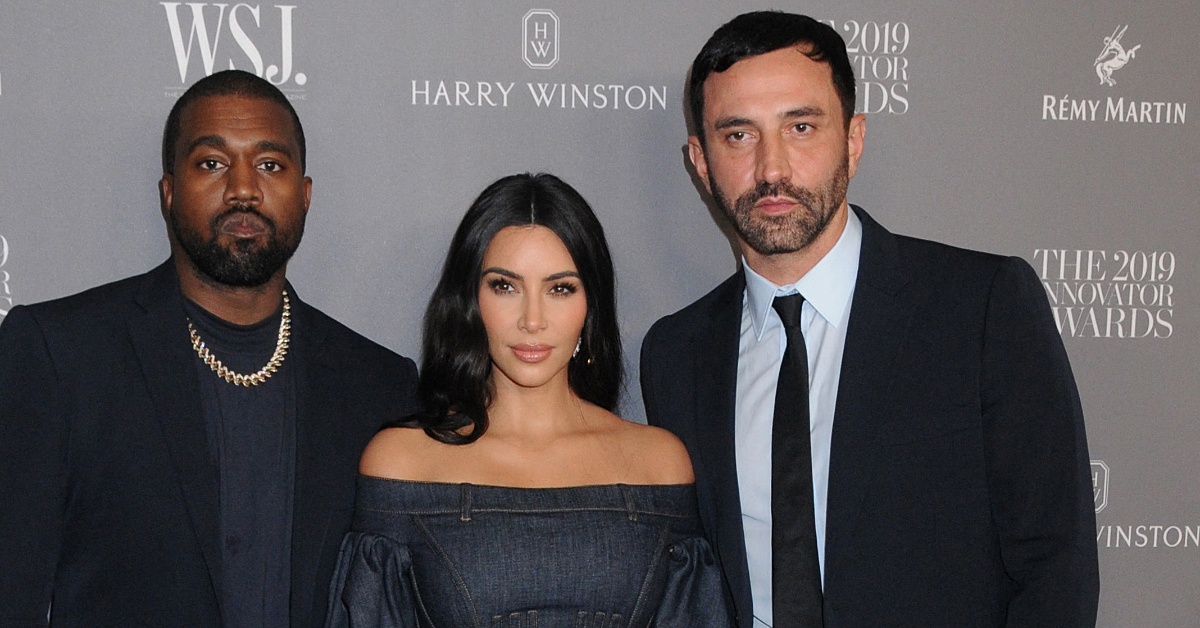 Riccardo Tisci