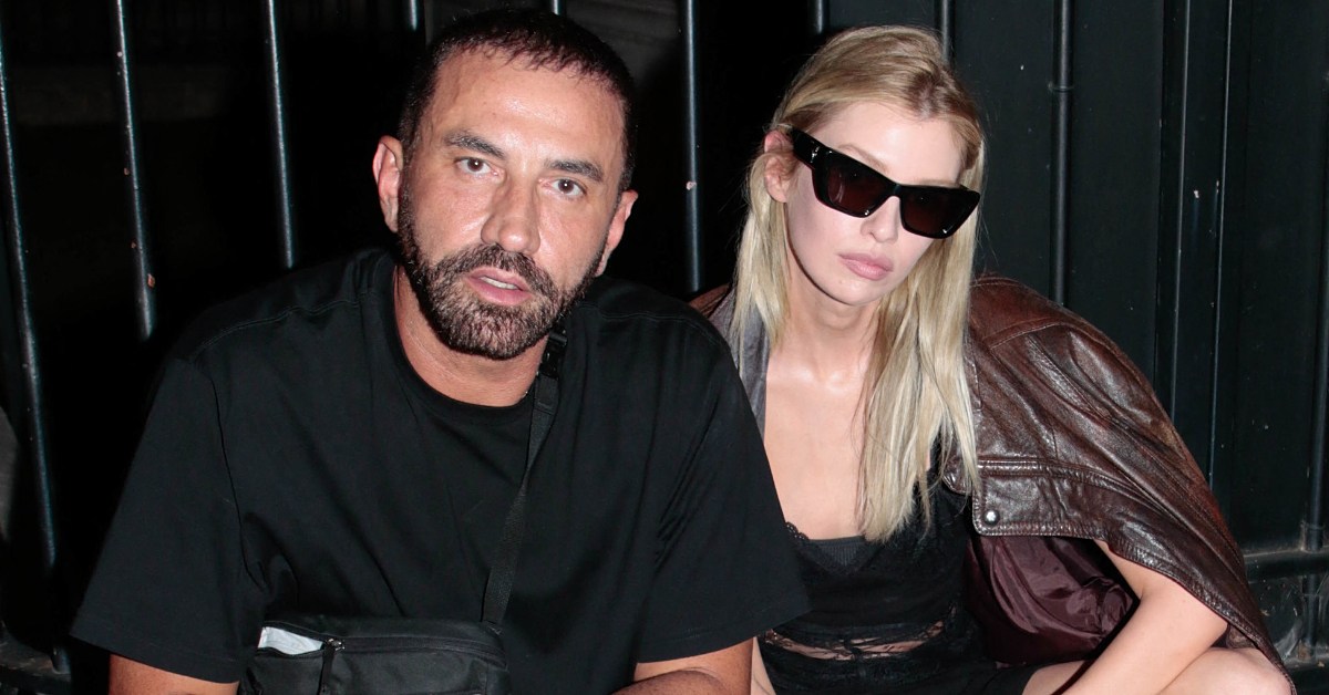Riccardo Tisci