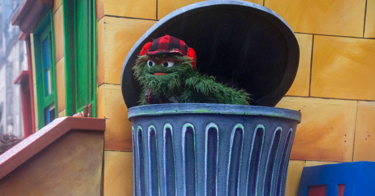 Sesame Street