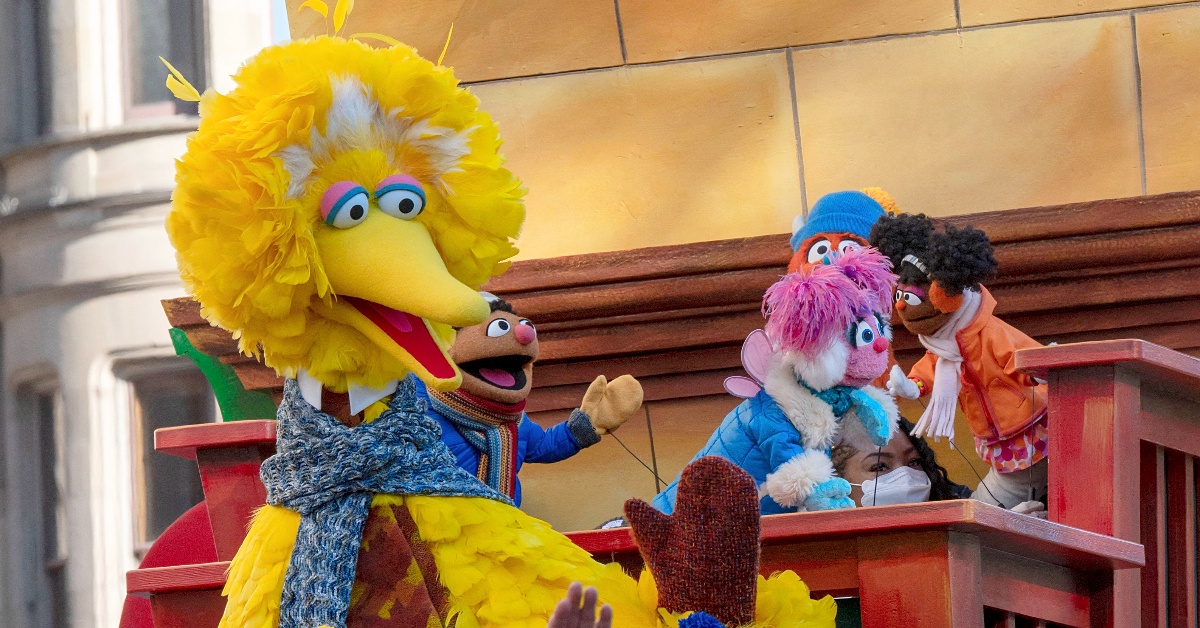 Sesame Street