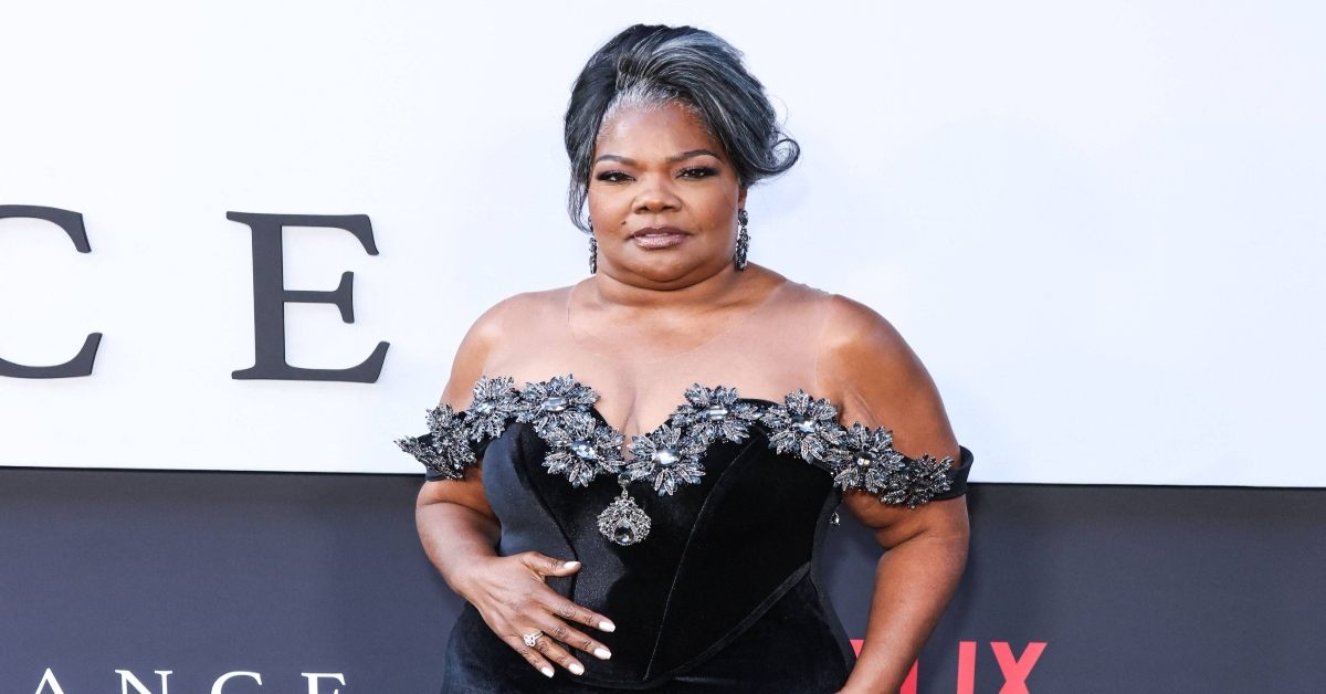 She Saw It Coming! Mo'Nique Responds To Shannon Sharpe Controversy