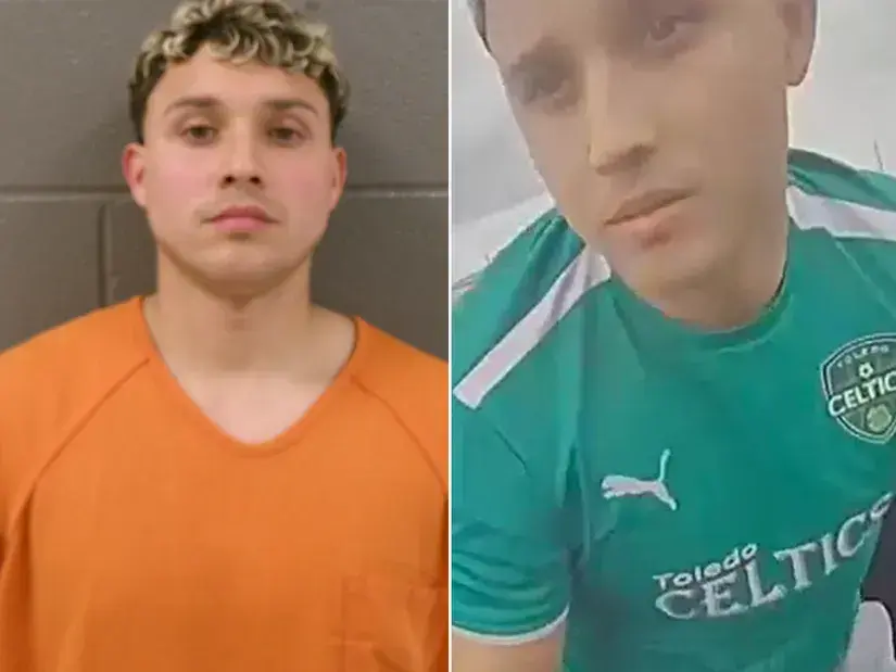 Say What Now? Bodycam Shows Arrest of 24-Year-Old Man Who Posed as Ohio High School Teen