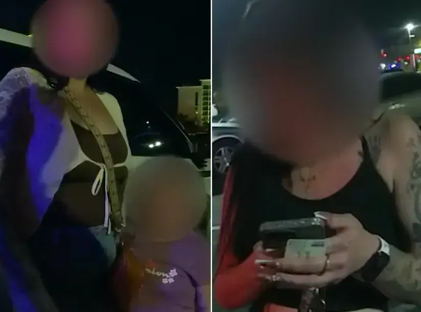 Say What Now? Moms Leave 4 Kids in Car to Go Drinking as Bodycam Footage Reveals Shocked Confrontation [Video]