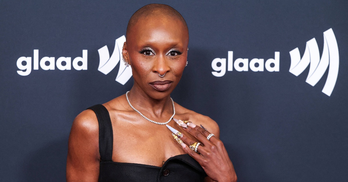 Cynthia Erivo