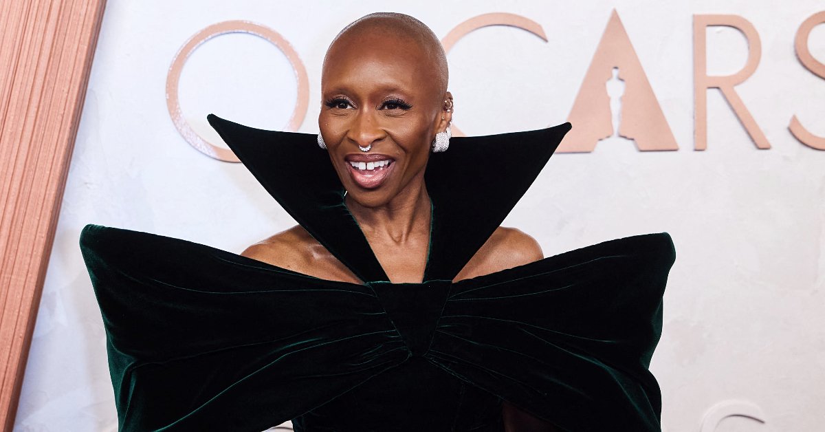 Cynthia Erivo