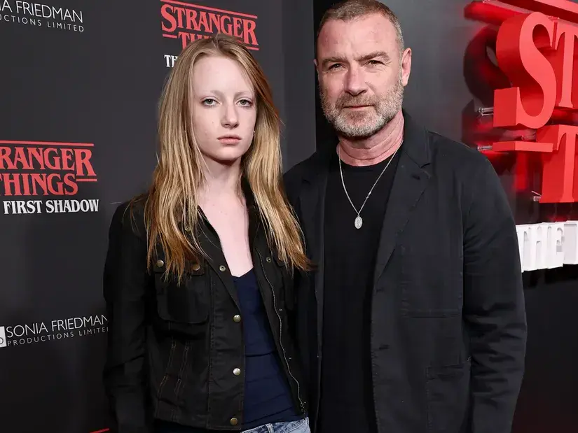 Liev Schreiber Shows Support For His Trans Daughter: ‘Kai Is a Fighter’