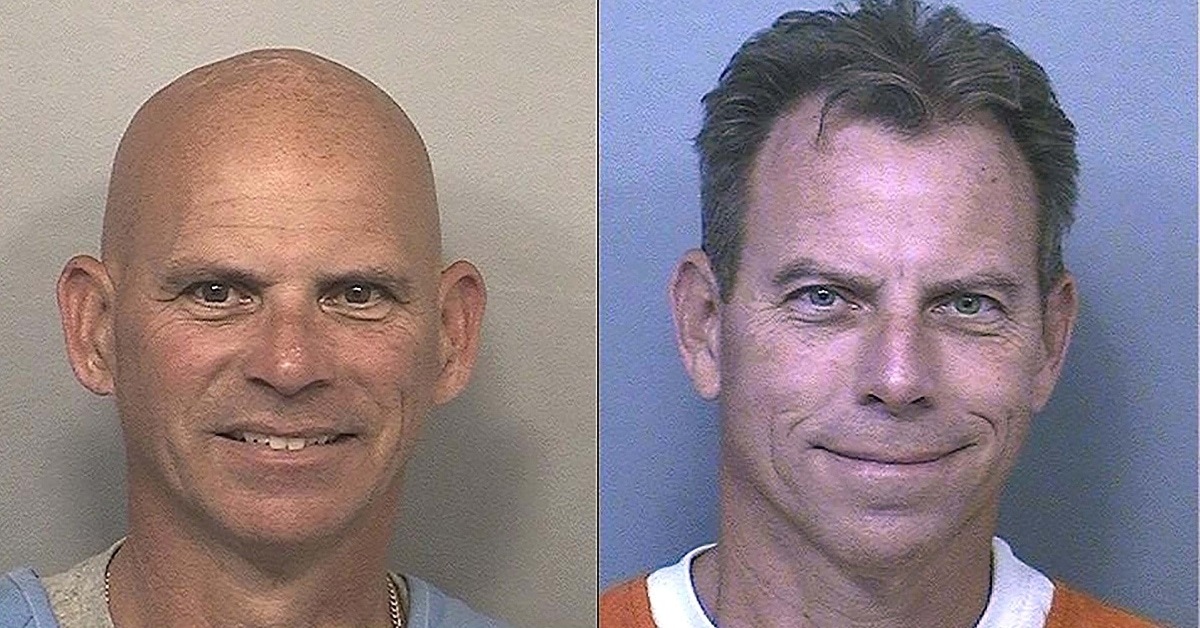 Erik and Lyle Menendez