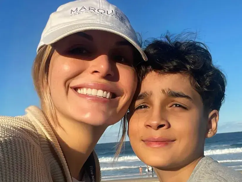 Actress Reveals Why She Is Trying to Raise $194K to ‘Cryogenically Preserve’ Son’s Body After Suicide