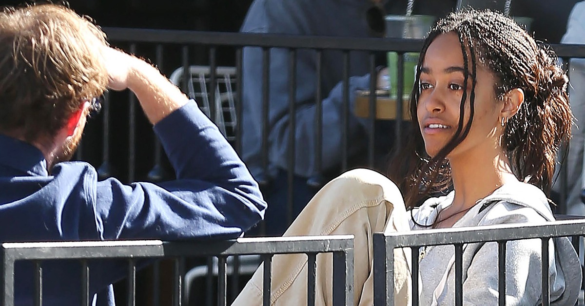 Malia Obama
