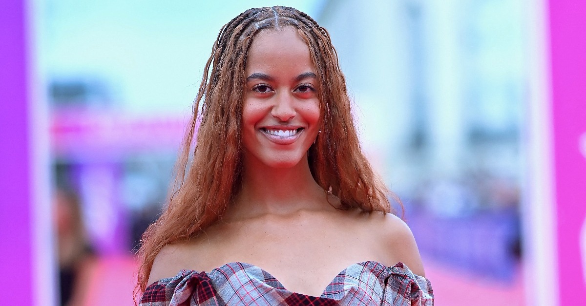 Malia Obama