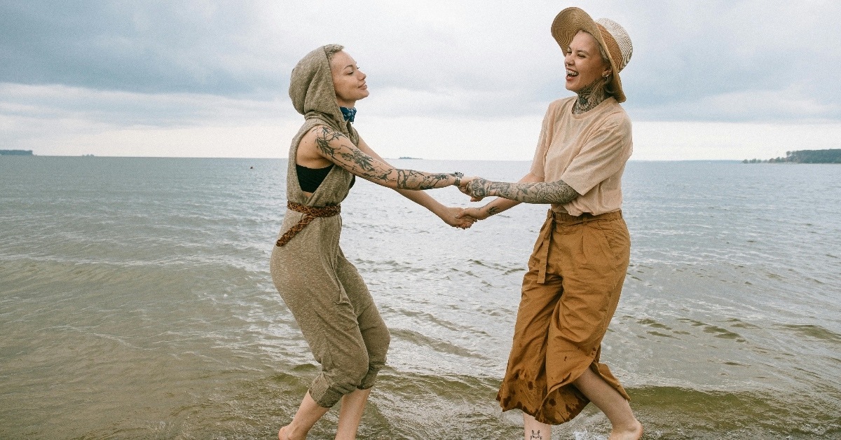 LGBTQIA+ backpacking tours