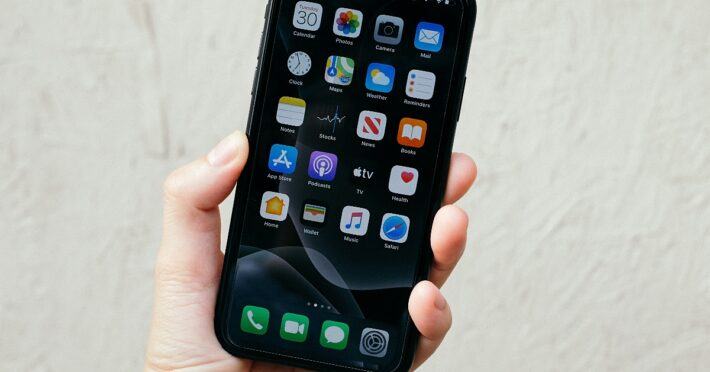 Phone apps
