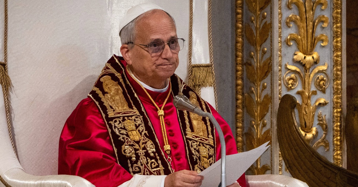 Pope Leo XIV