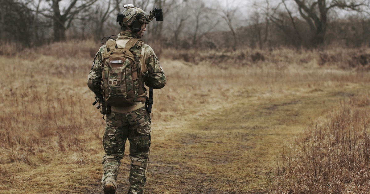 Soldier