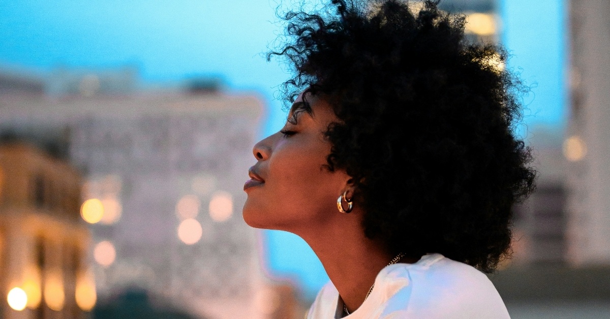 Black woman