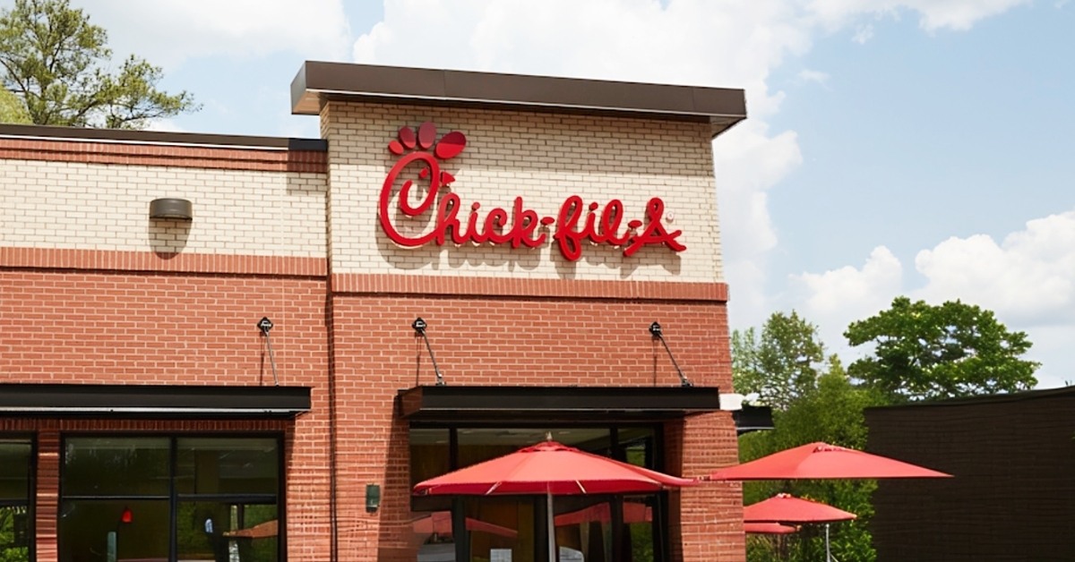 Chick-fil-A store