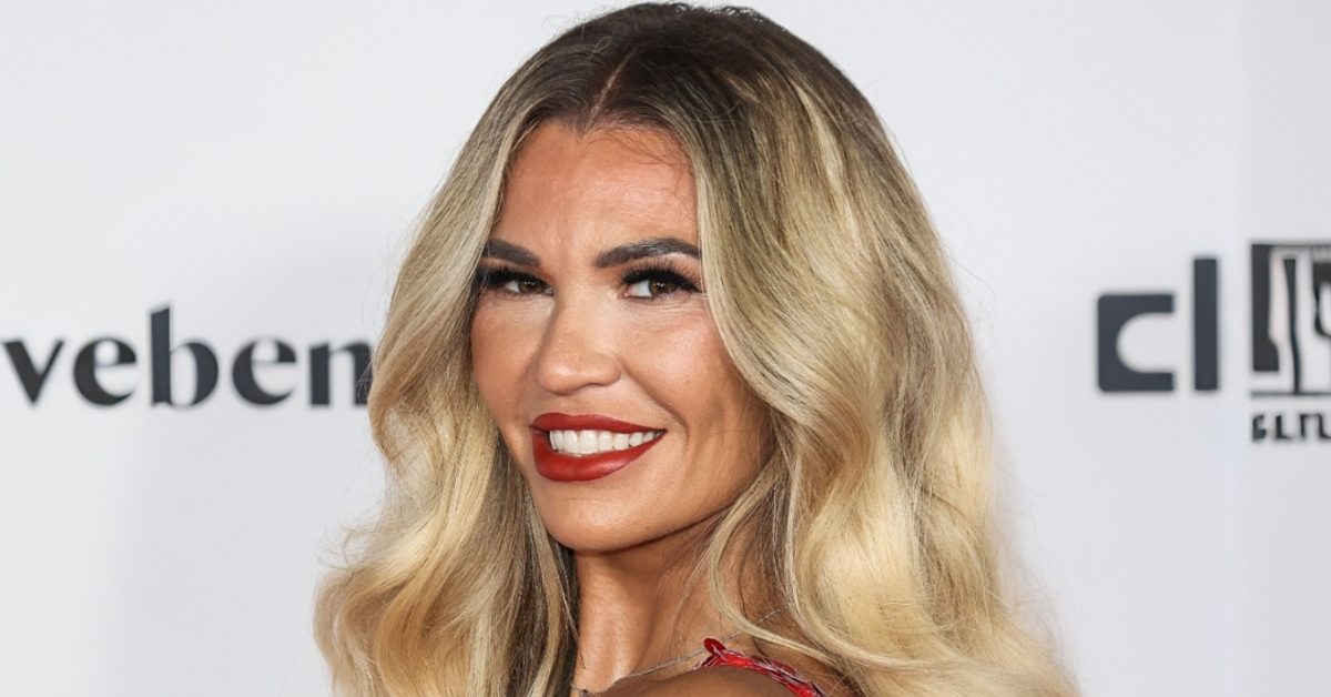 Christine McGuinness