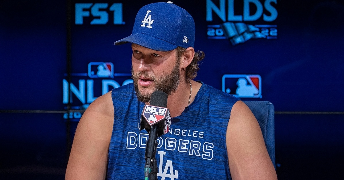 Clayton Kershaw