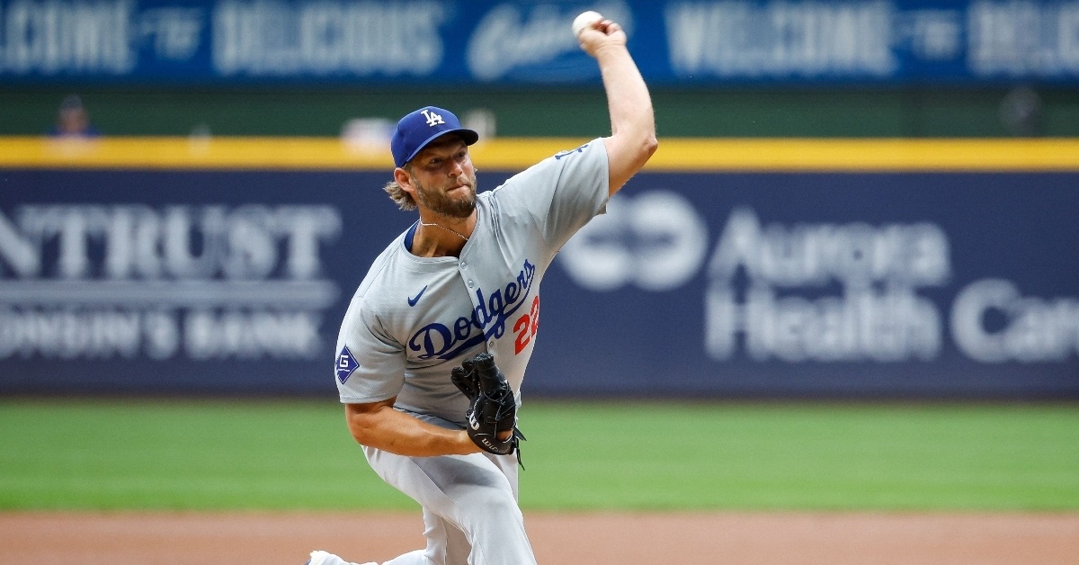 Clayton Kershaw